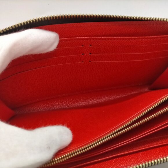 Louis Vuitton LV Long Wallet Brown Monogram 600-082425 - Picture 7 of 9